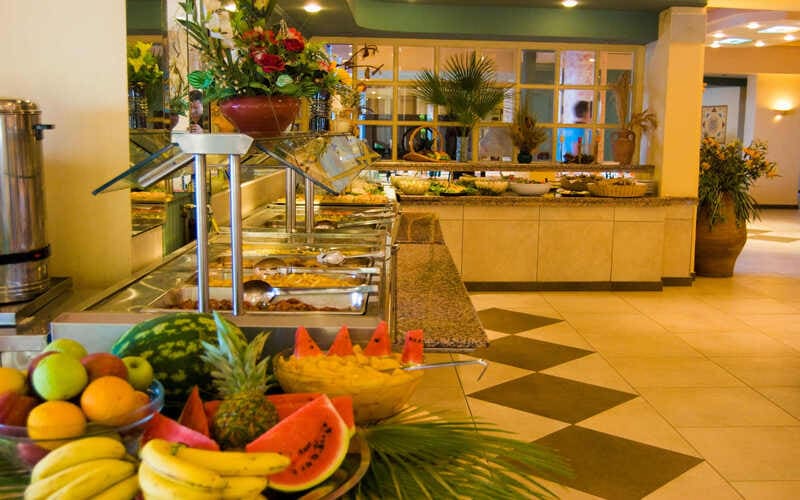 POTAMAKI BEACH HOTEL